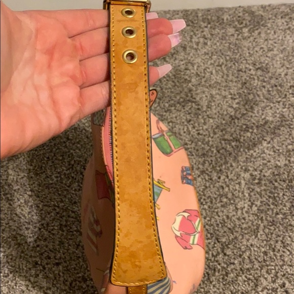 Dooney & Bourke Beach Bag Miami Summer - Picture 3 of 7